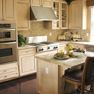 kitchen remodel