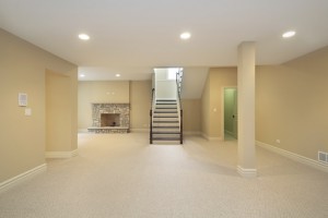 basement remodeling milford