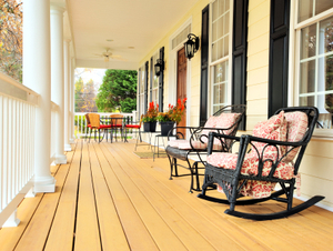 New Hampshire Porches