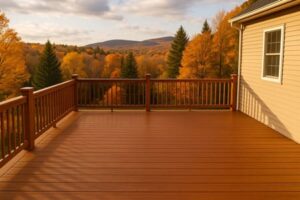 deck